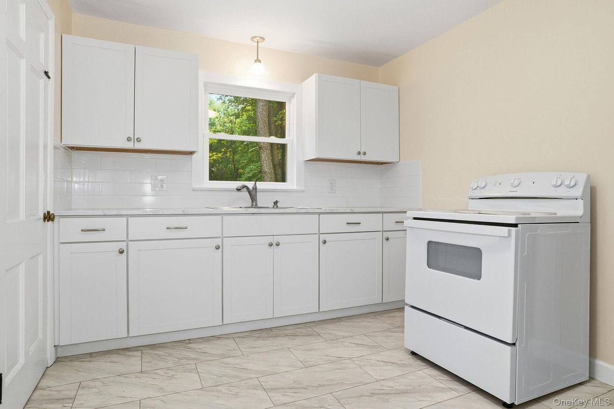 Interior, Kitchen, Marble