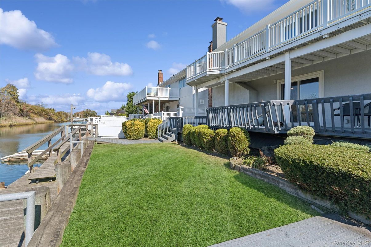 Backyard, Exterior, Water