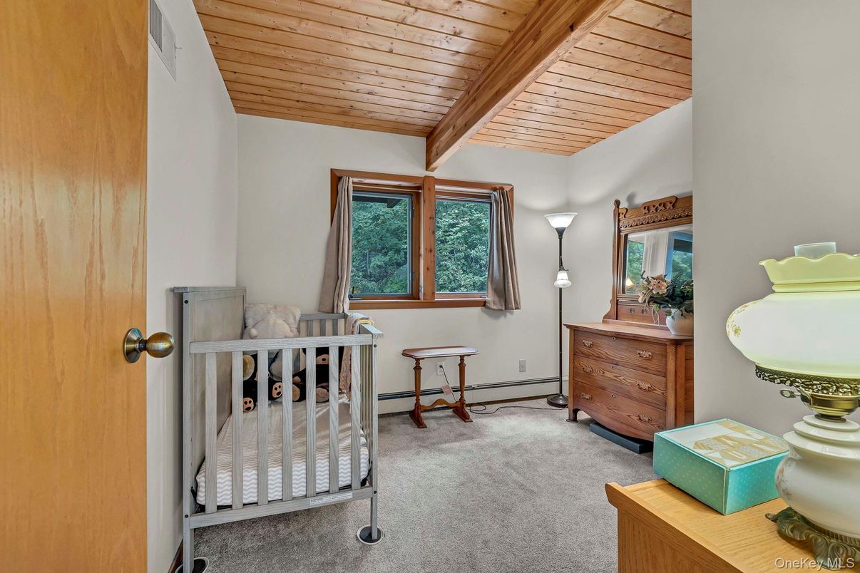 Interior, Wooden Beams, Wooden Ceilings