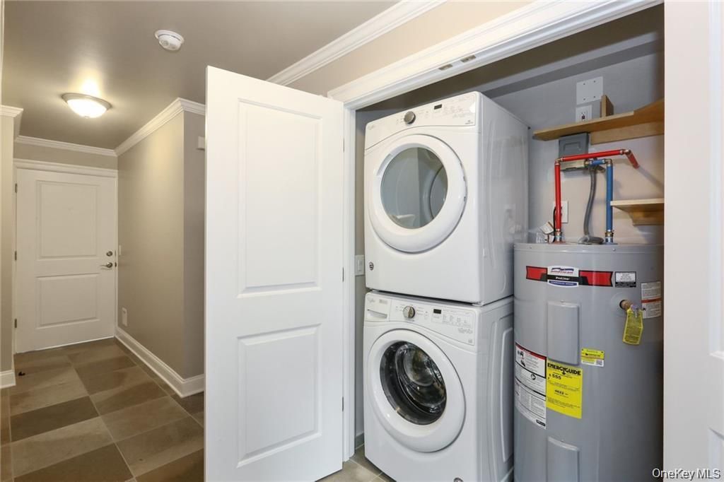 Interior, Utility Closets, Washer