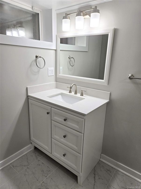 Bathroom, Interior, Marble