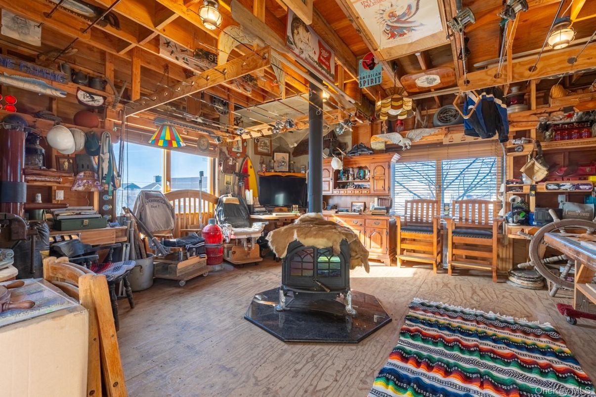 Interior, Wooden Beams, Wood Texture Flooring