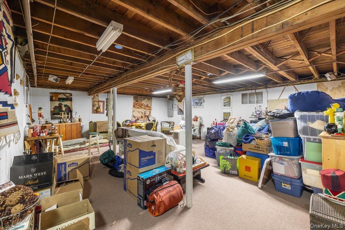 Interior, Wooden Beams, Wooden Ceilings