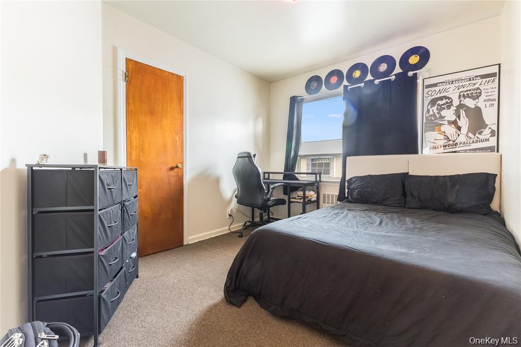 Bedroom, Home Office, Interior