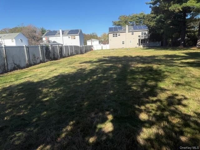 Backyard, Exterior, Solar Panels