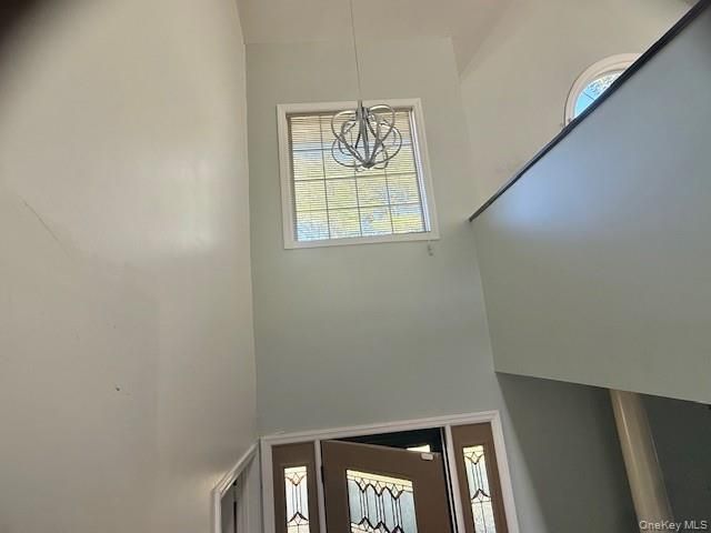 Interior, Pendant Lights