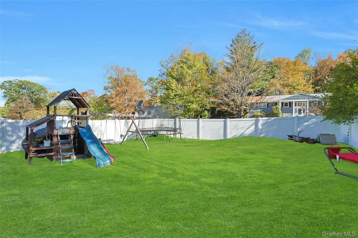 Backyard, Exterior, Playground