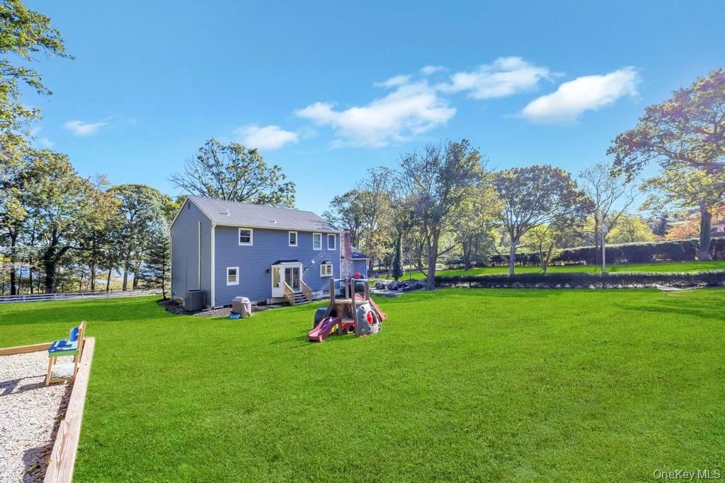 Backyard, Exterior, Playground