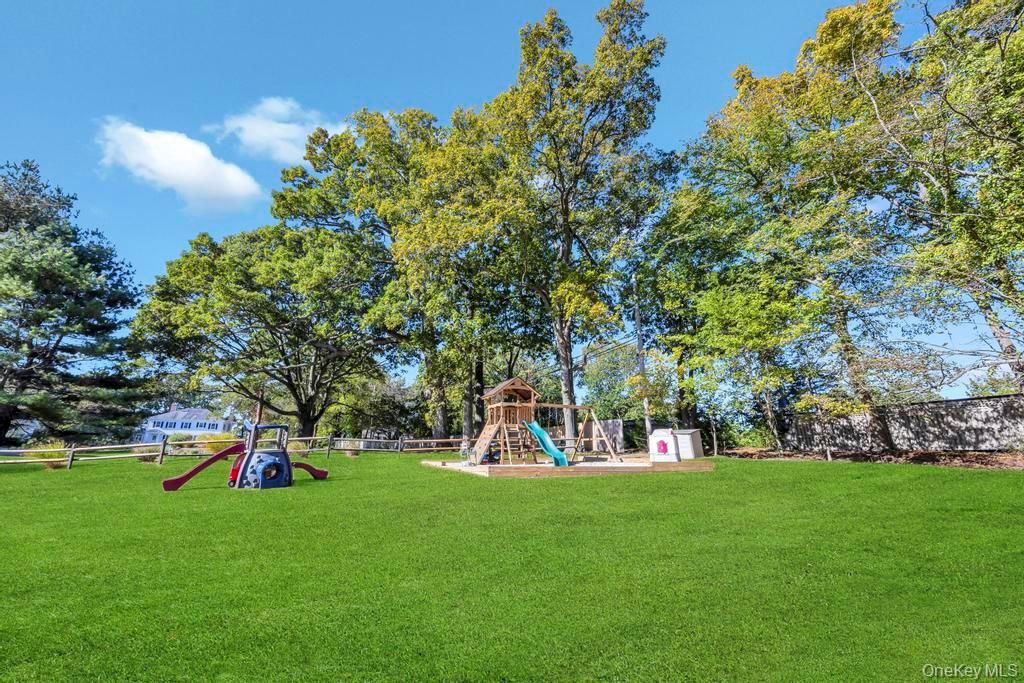 Backyard, Exterior, Playground