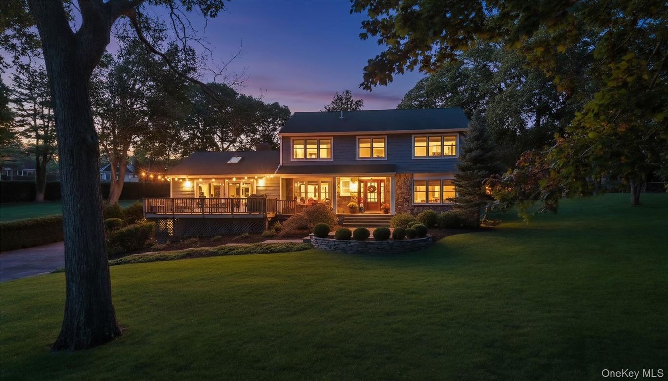 Backyard, Exterior, Facade, Georgian