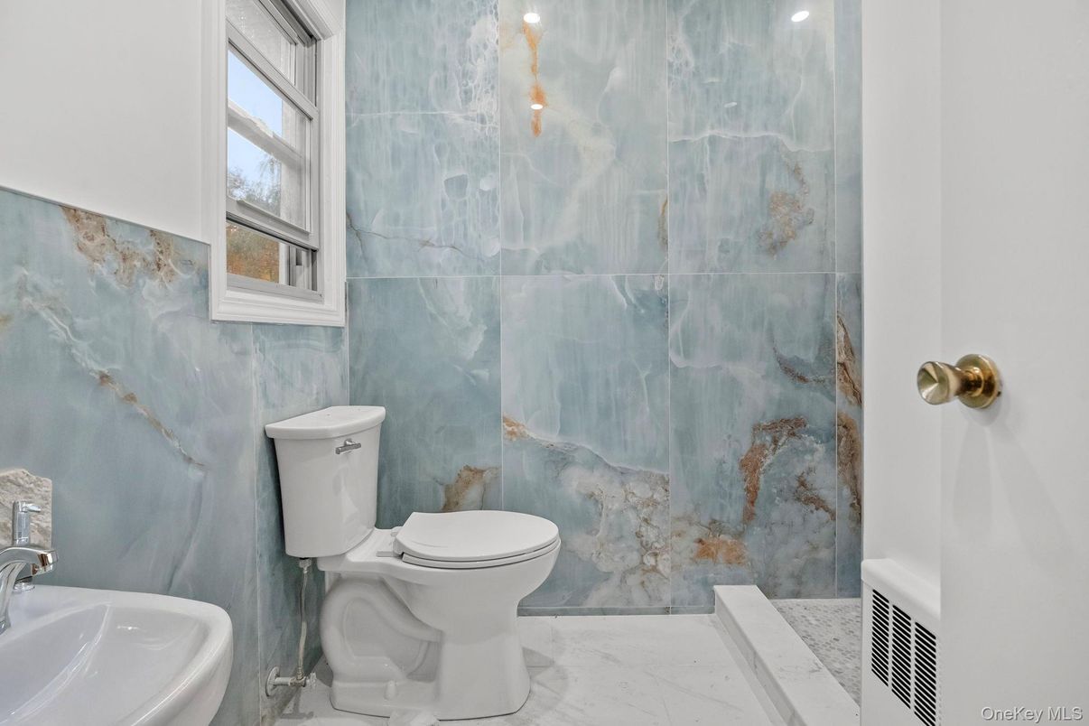 Bathroom, Interior, Marble