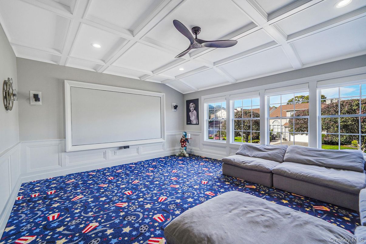 Interior, Recessed Lighting