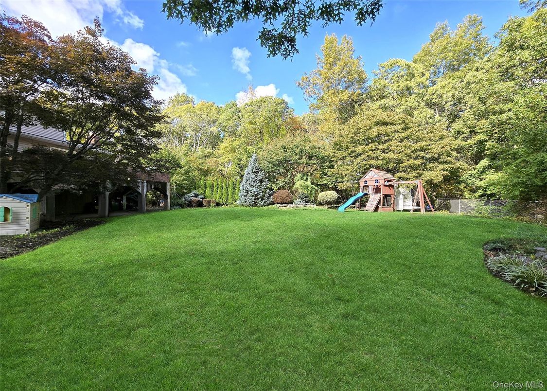 Backyard, Exterior, Playground