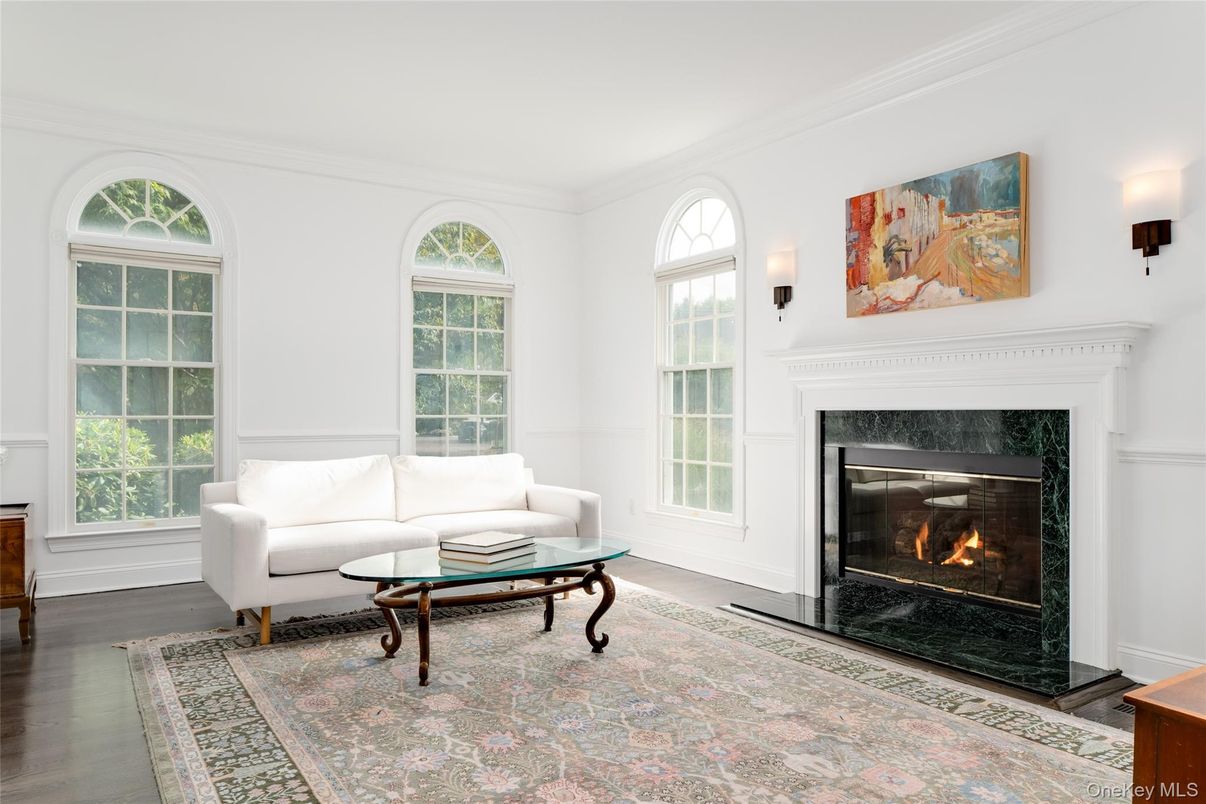 Fireplace, Interior, Living room, Wood Texture Flooring