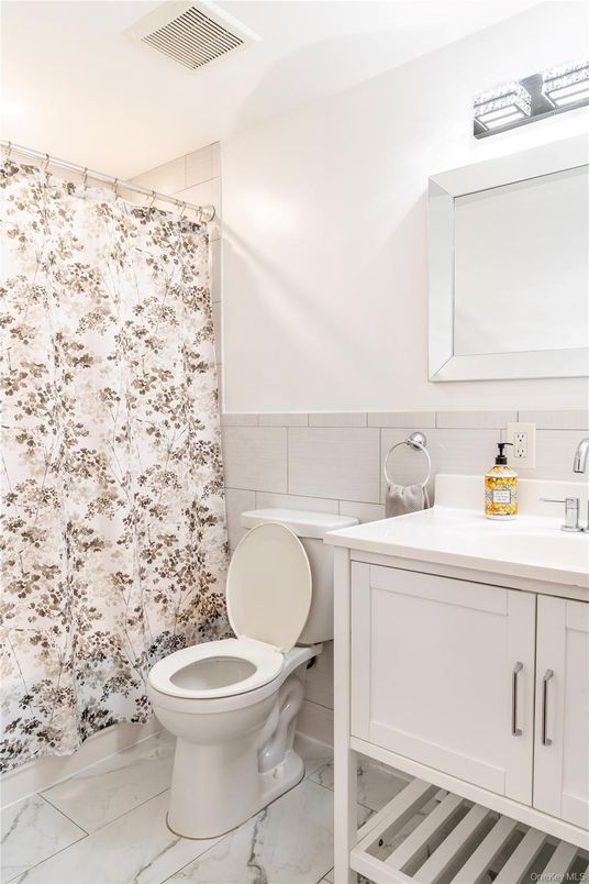 Bathroom, Interior, Marble
