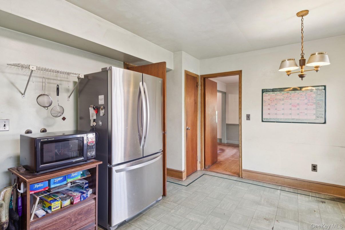 Interior, Kitchen, Pendant Lights