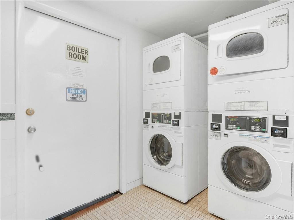 Interior, Utility Closets, Washer