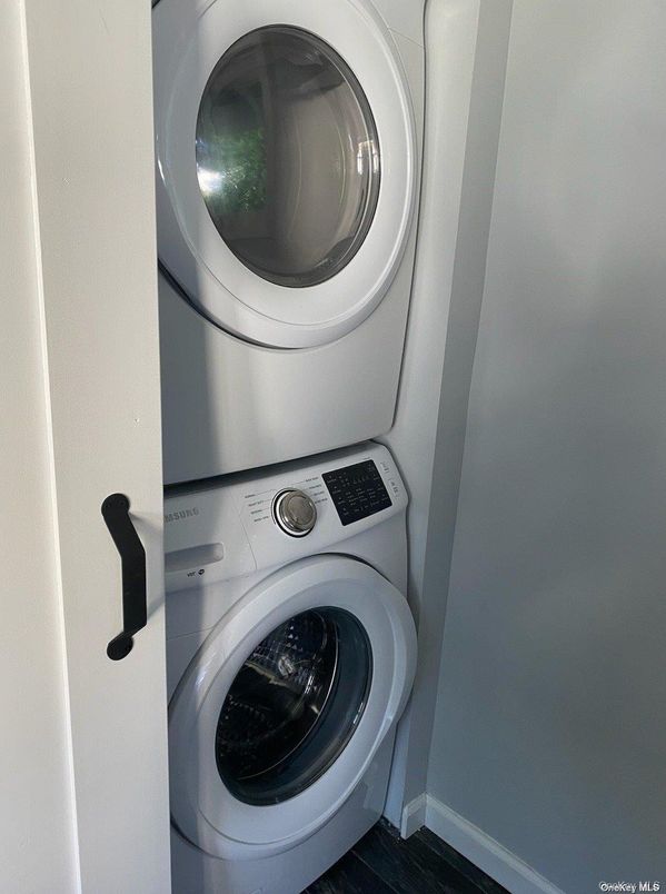 Interior, Utility Closets, Washer