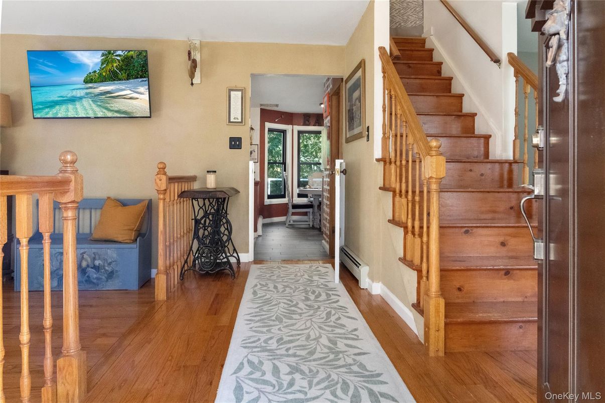 Interior, Wood Texture Flooring