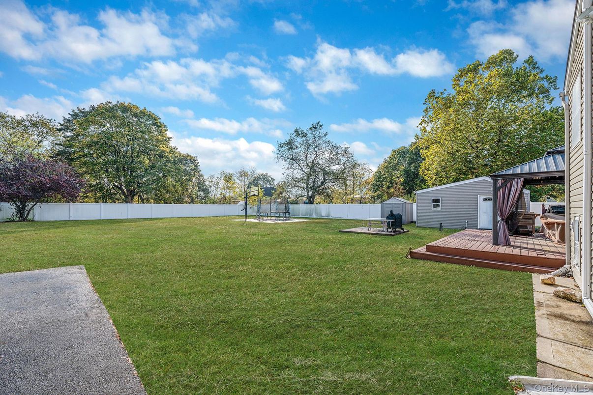 Backyard, Exterior, Playground