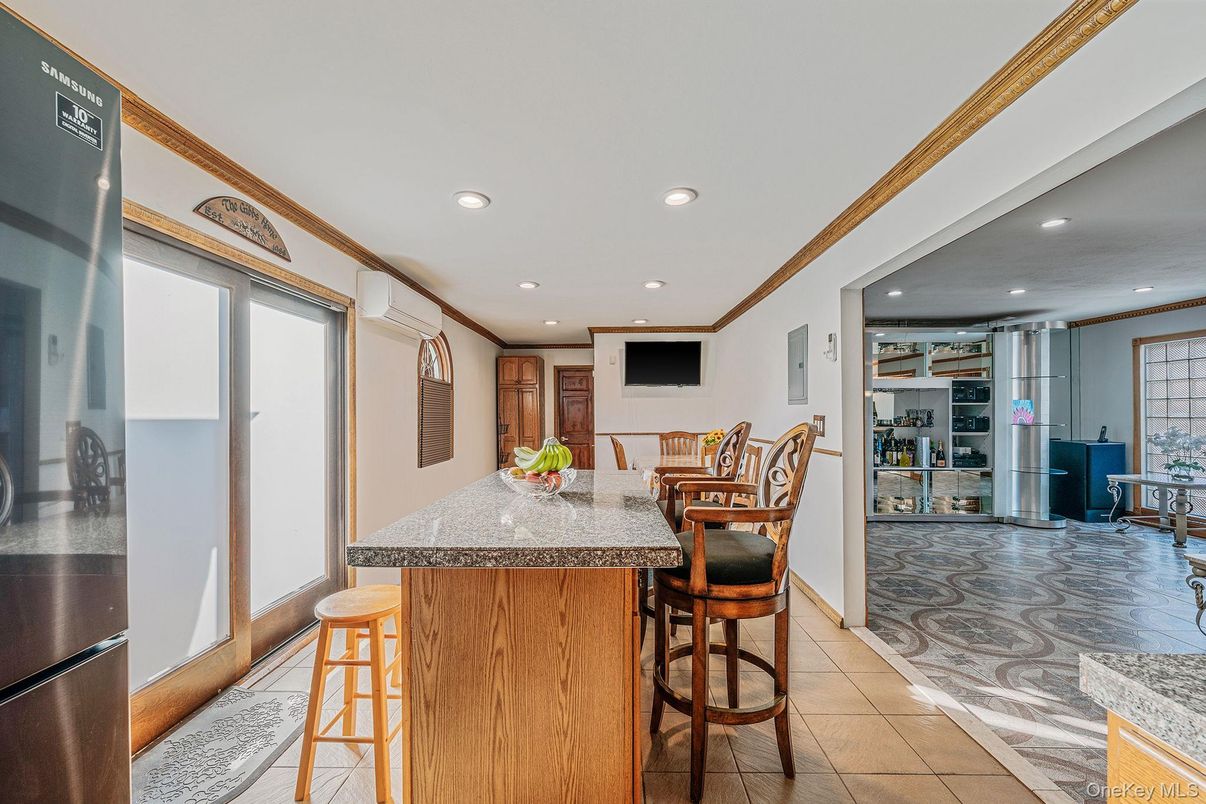 Interior, Recessed Lighting
