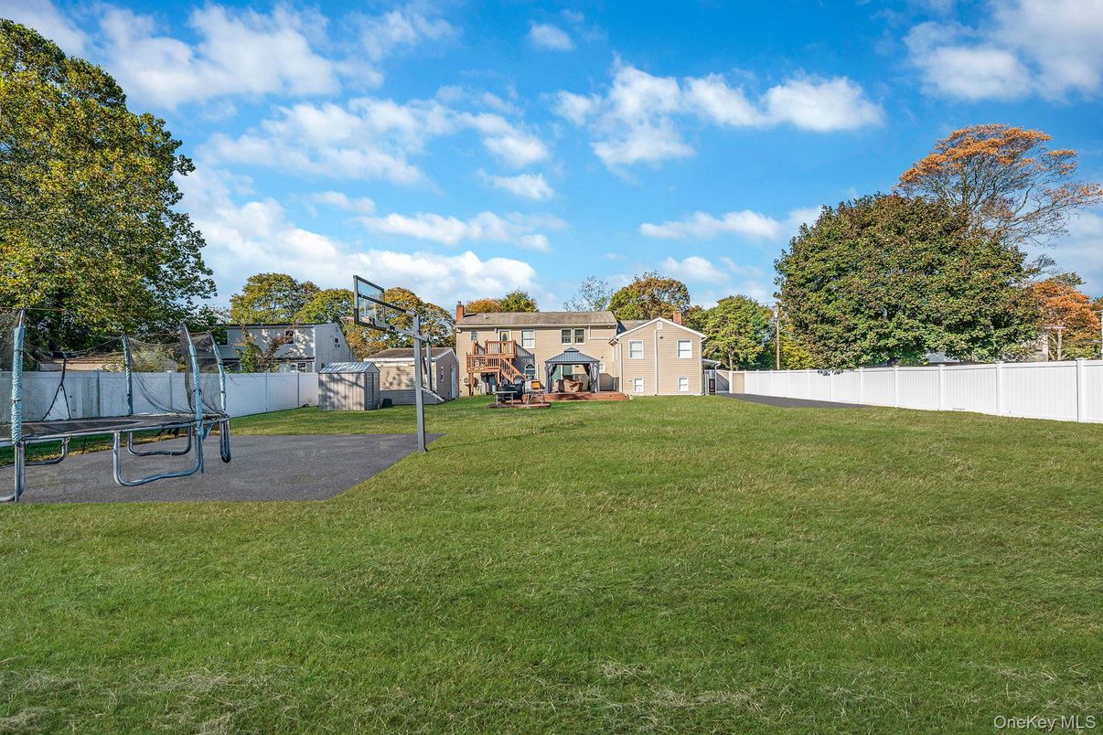 Backyard, Exterior, Playground