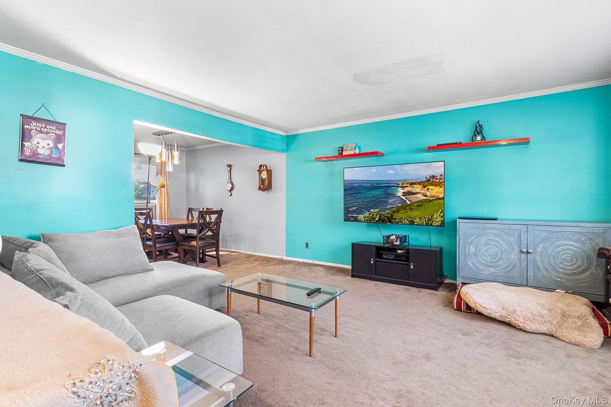 Dining room, Interior, Living room