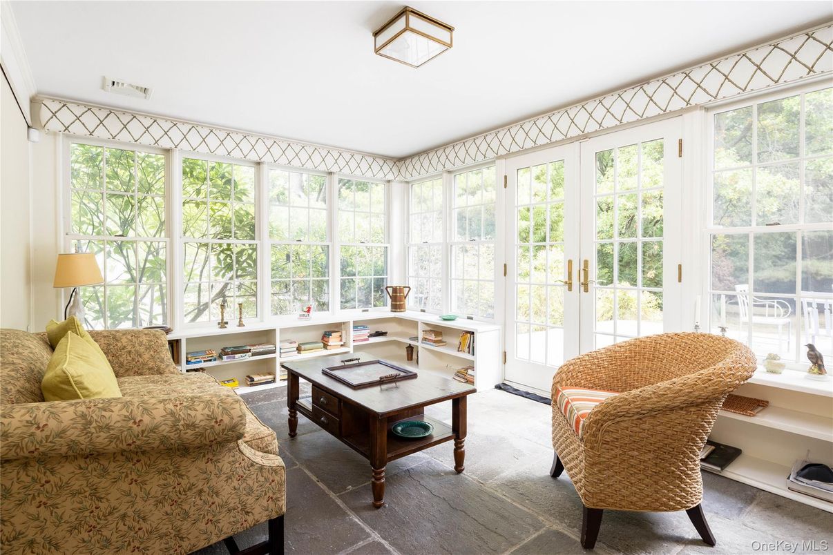 Interior, Living room, Sun Room