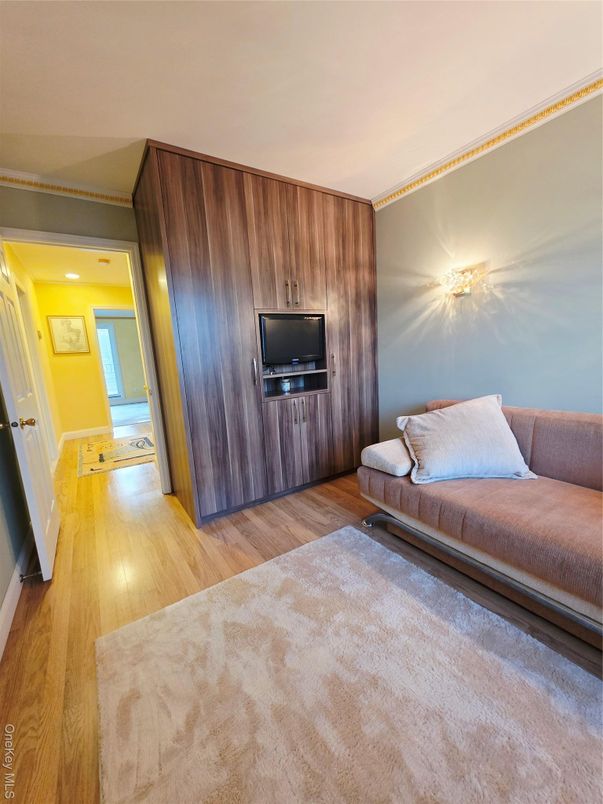 Bedroom, Interior, Wood Texture Flooring, Wooden Walls
