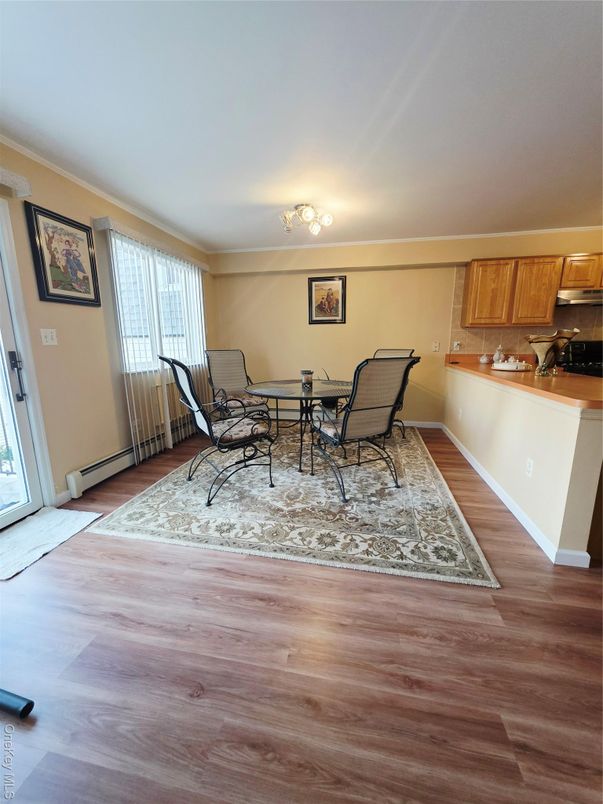 Dining room, Interior, Kitchen, Wood Texture Flooring