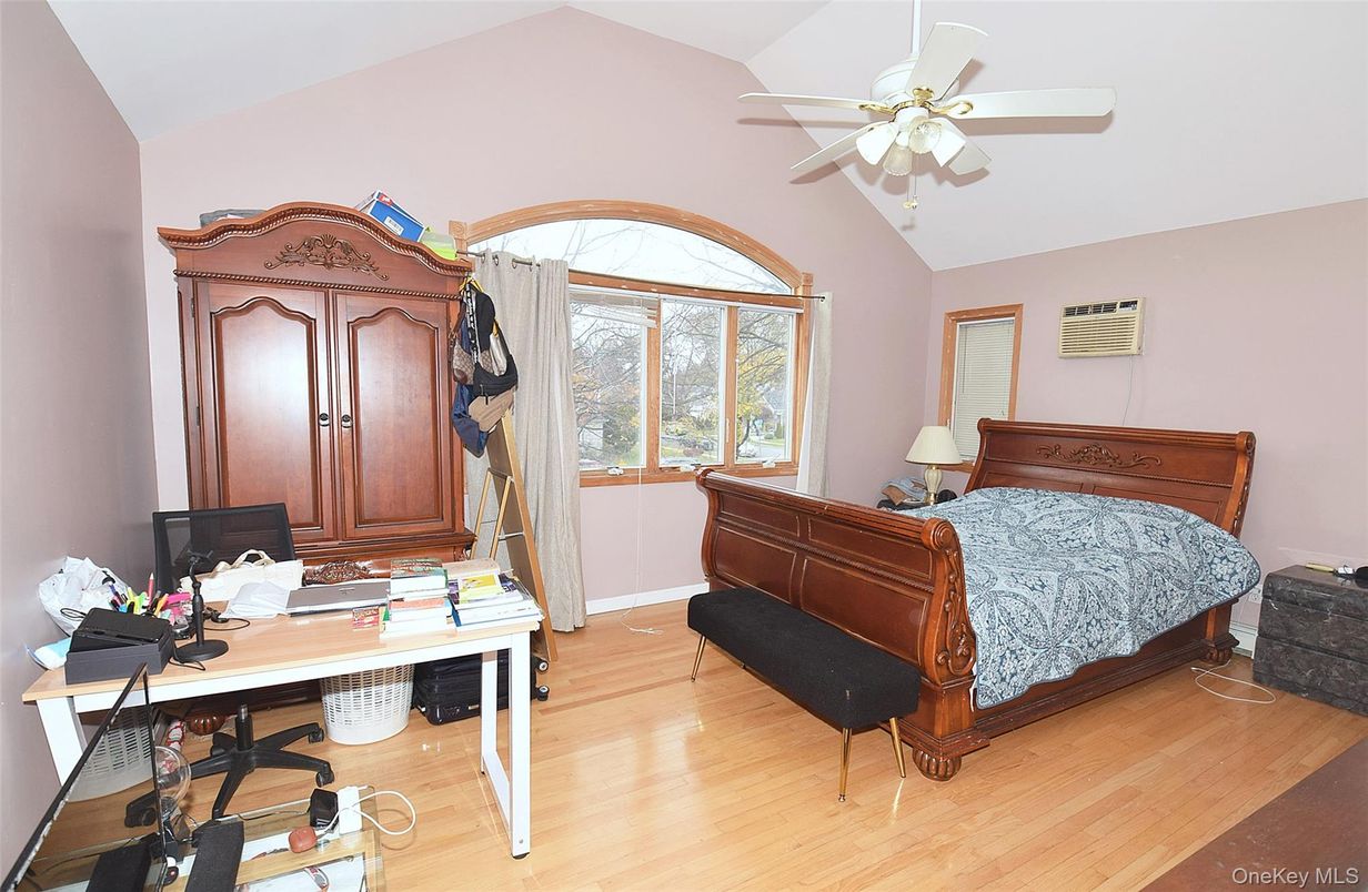 Bedroom, Home Office, Interior, Wood Texture Flooring