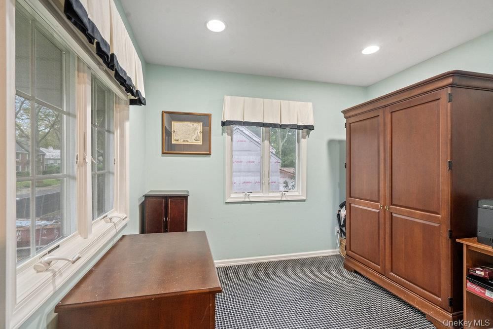 Interior, Recessed Lighting