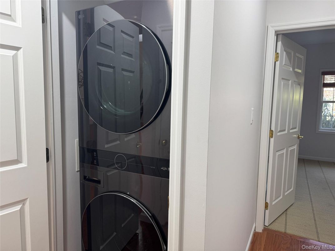 Interior, Utility Closets, Washer