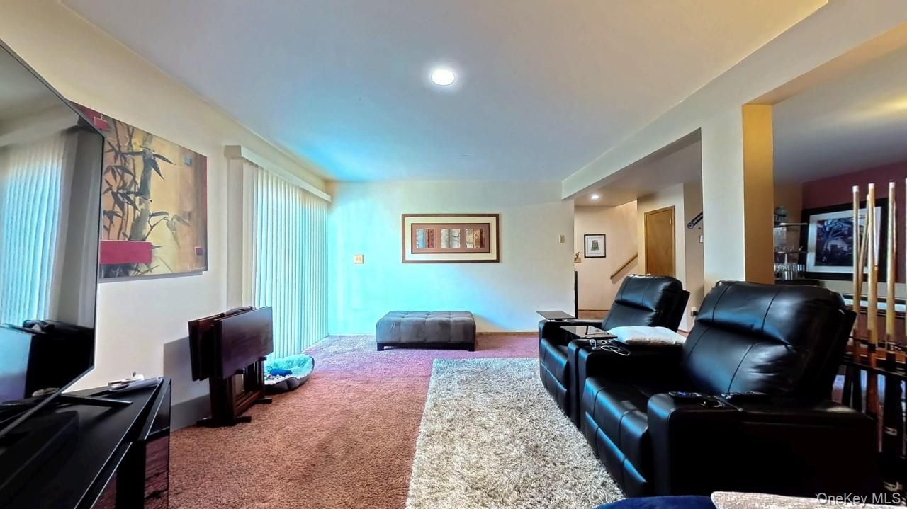 Home Theatre Room, Interior, Recessed Lighting, Theatre Room