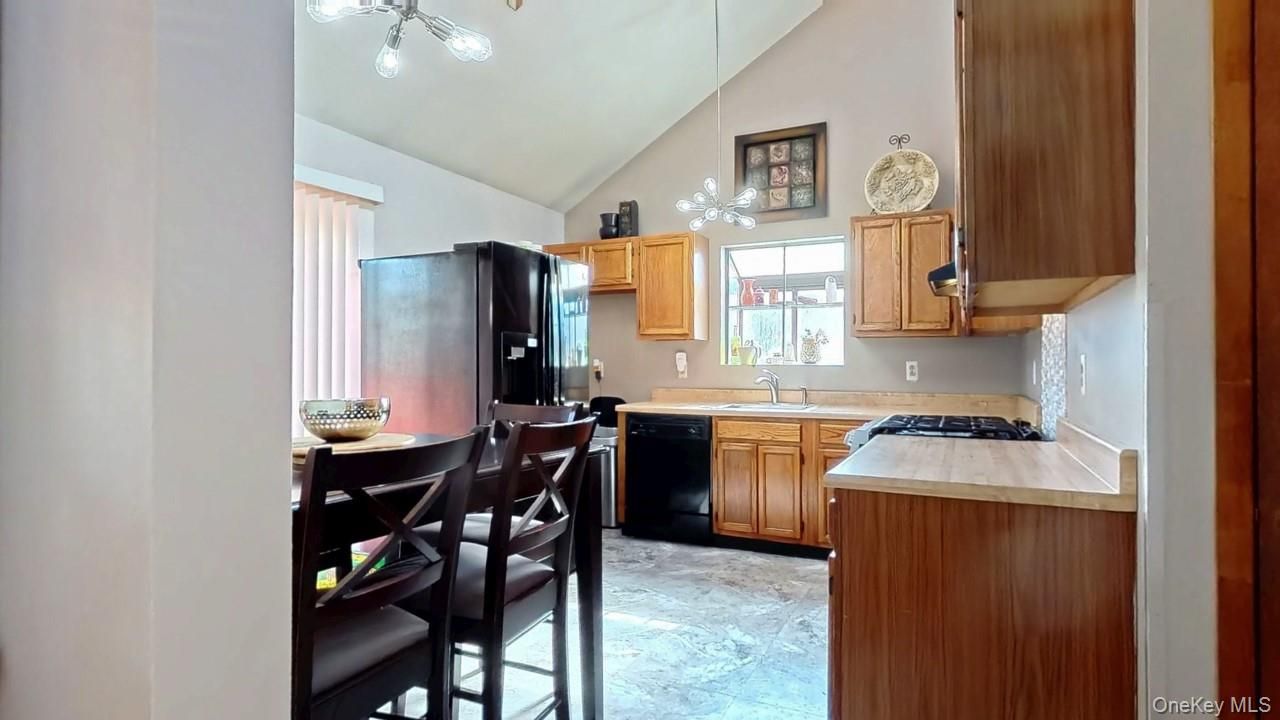 Dining room, Interior, Kitchen, Pendant Lights
