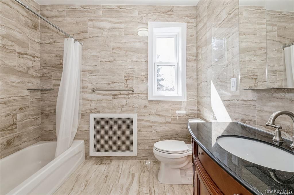 Bathroom, Interior, Marble, Marble Walls