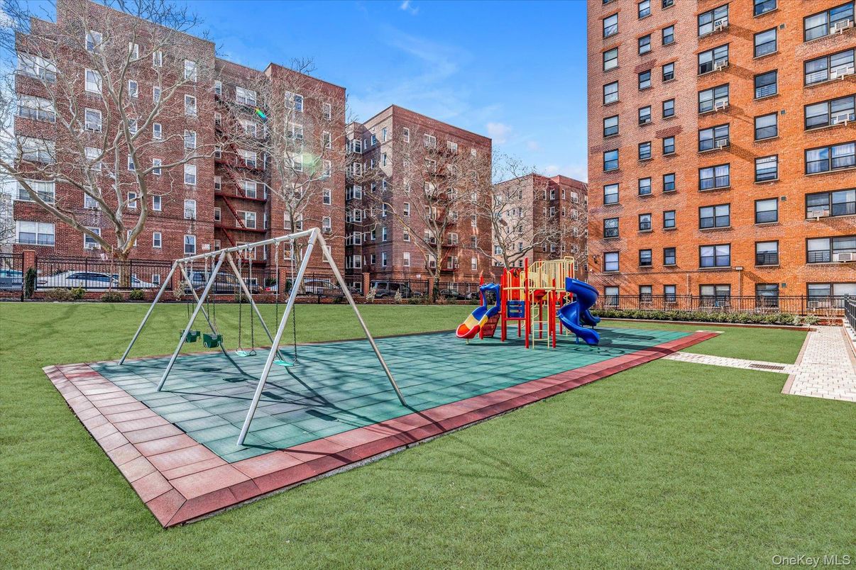 Backyard, Exterior, Playground