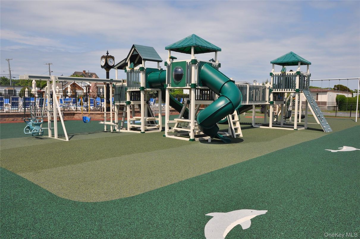 Backyard, Exterior, Playground