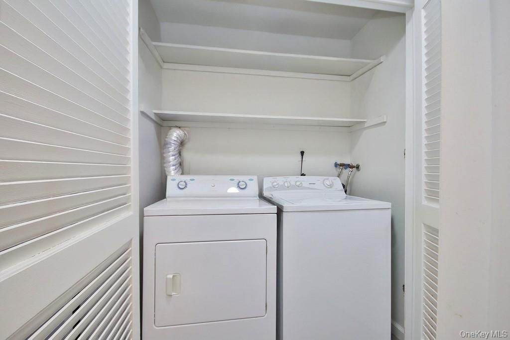 Interior, Utility Closets, Washer