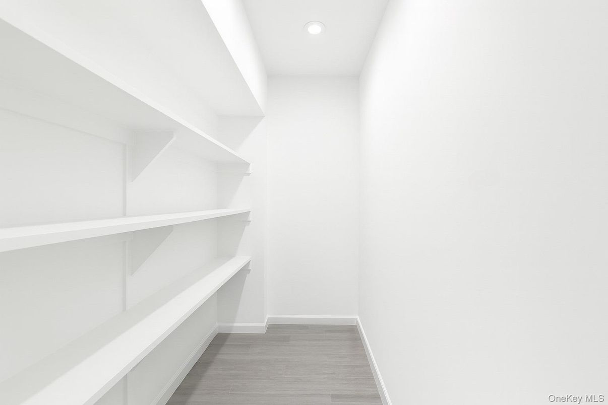 Interior, Recessed Lighting, Walk-in Closets, Wood Texture Flooring