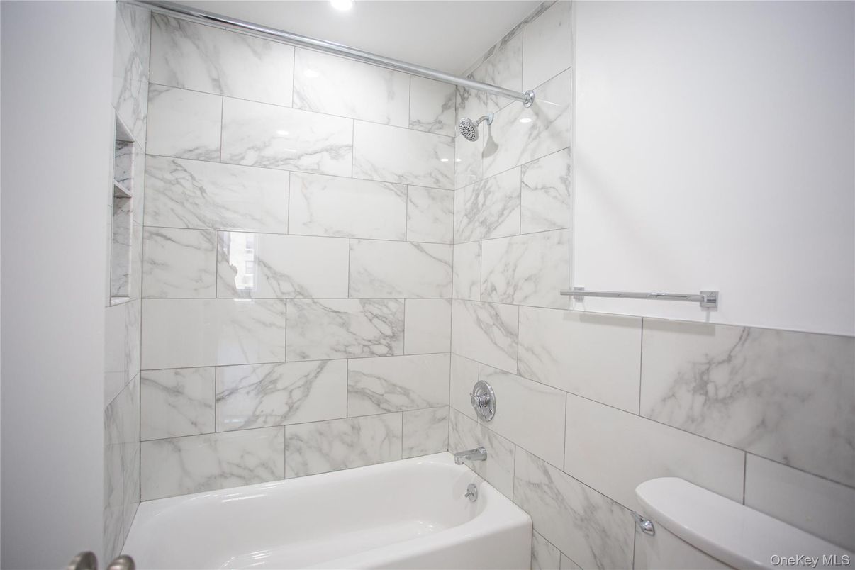 Bathroom, Interior, Marble Walls