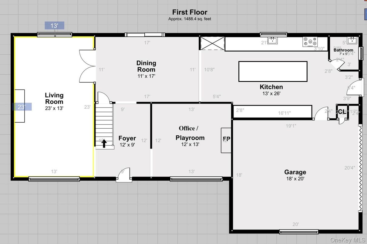 Floorplan