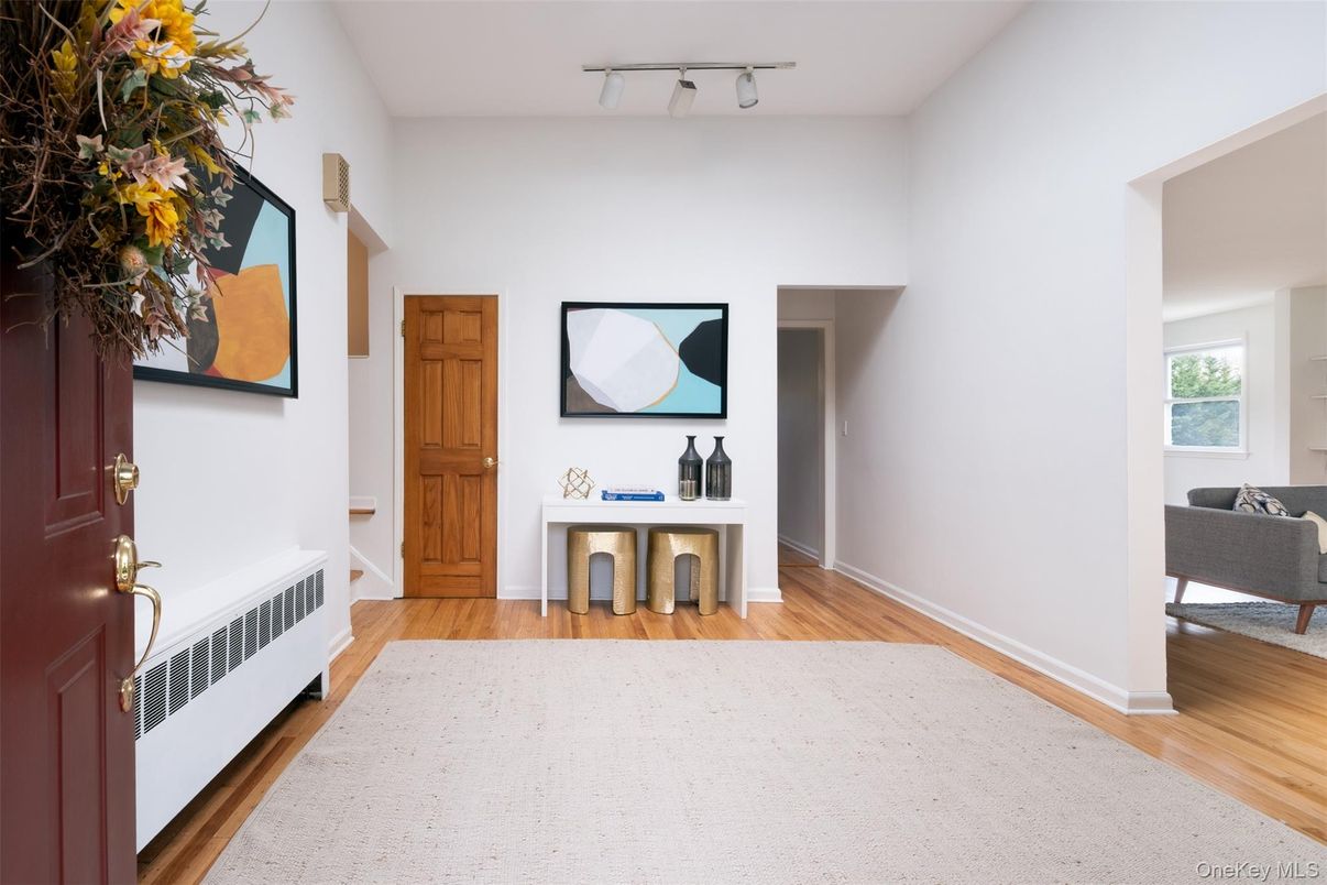 Interior, Wood Texture Flooring