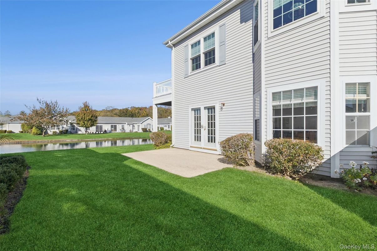 Backyard, Exterior, Water