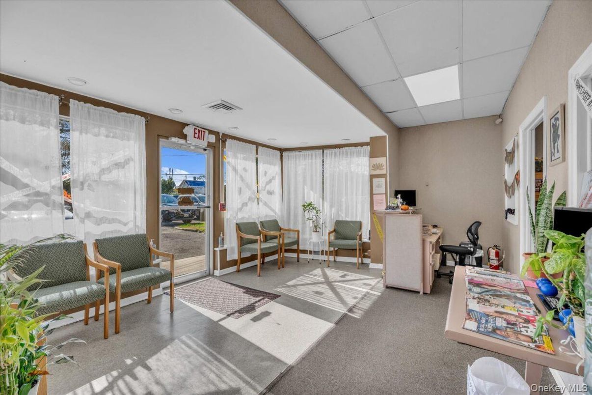 Home Office, Interior, Recessed Lighting