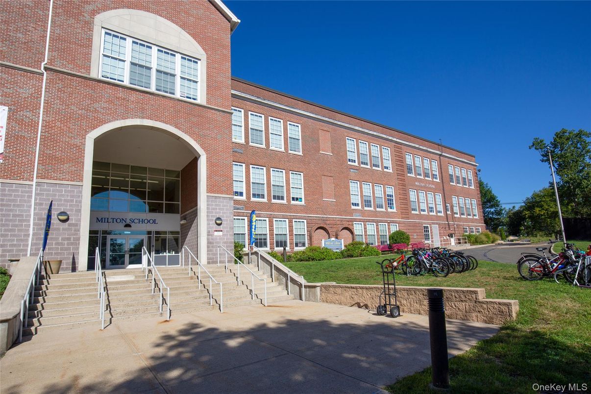 Exterior, Facade, Brick Facade, Condo Building