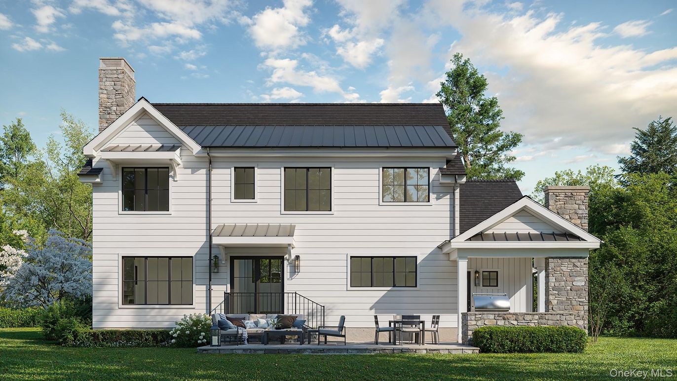 Exterior, Facade, Farmhouse