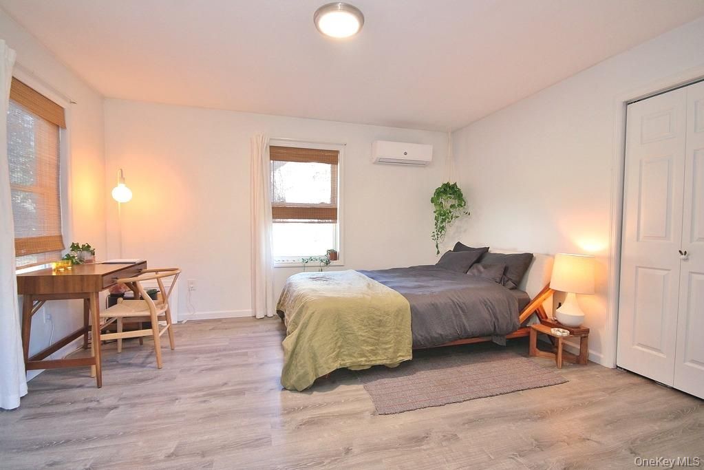 Bedroom, Home Office, Interior, Wood Texture Flooring