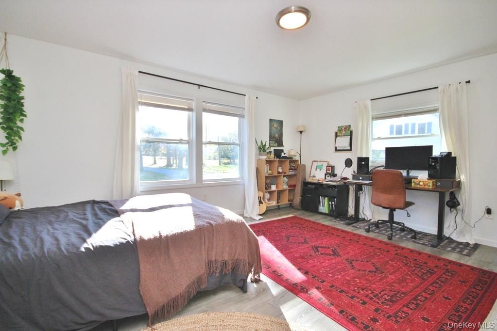 Bedroom, Home Office, Interior