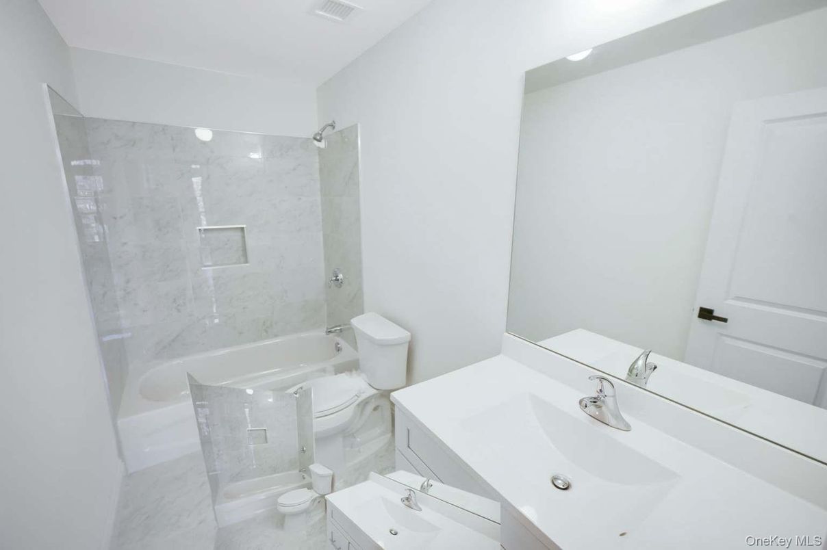 Bathroom, Interior, Marble, Marble Walls